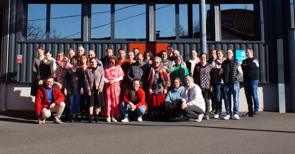 Rejoindre l'entreprise Innovalys